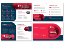 Company Profile Brochure Template