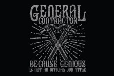 General Contractor Distressed