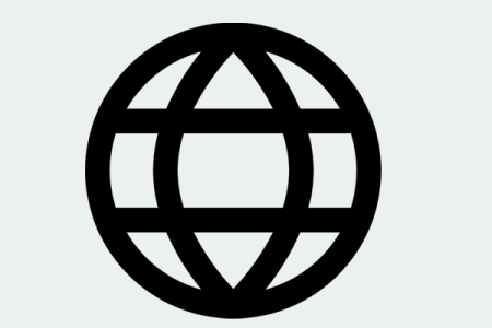 Globe free interface icon