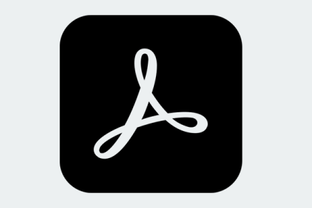 Acrobat interface Icon