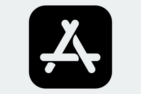 App Store Ios free interface icon