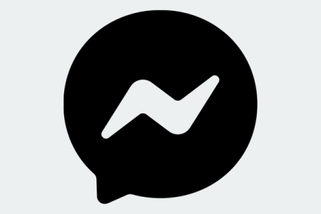 Facebook Messenger free interface icon