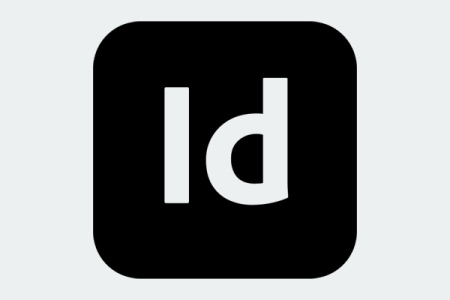 Indesign free interface icon