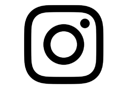 Instagram free interface icon