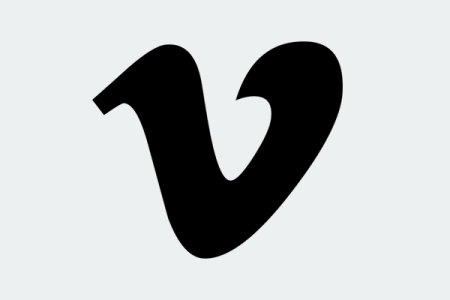 Vimeo free interface icon