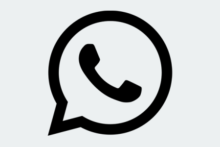 Whatsapp free interface icon