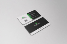 Professional Business Card Design