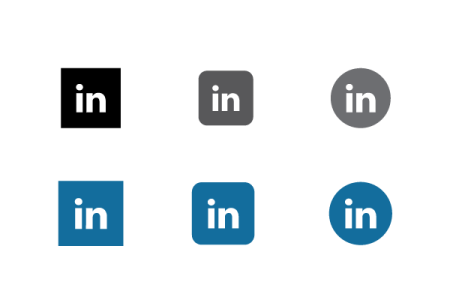 Linkedin Icons