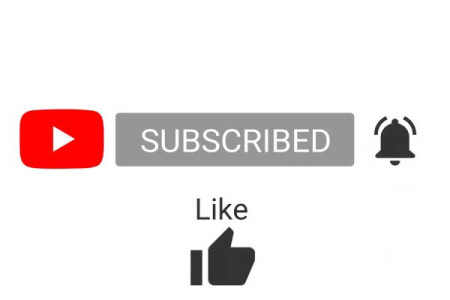 Subscribe - Click The Bell Button