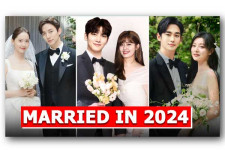 Top 10 Popular Kdrama Couples To Get Married In 2024 PSD File