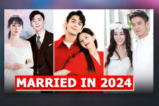 Chinese Couples To Get Married In 2024 Thumbnail PSD File