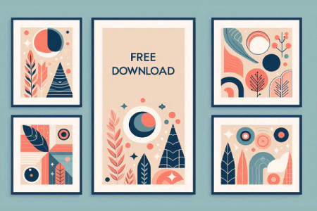 Top 10 Free Graphic Design Templates You Need to Download Today