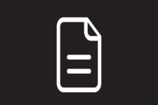 Document Line Icon
