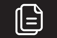 Clipboard Line Icon