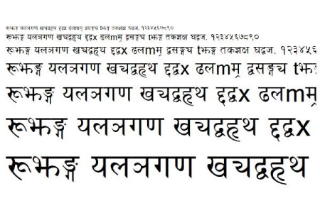 Fontasy Himali Font
