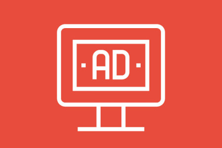 Ad Billboard Free Icon