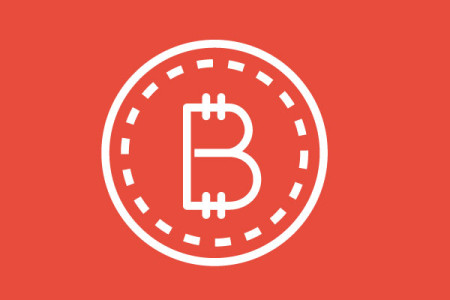 Bitcoin Coin Free Icon