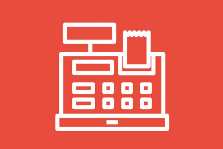 Cash Register Free Icon