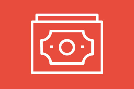 Dollar Bill Free Icon