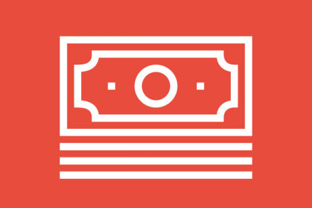 Dollar Bill Free Icon