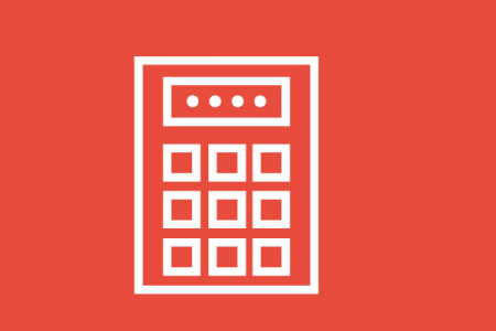 Mobile ATM Free Icon