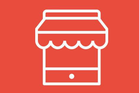 Mobile Shop Free Icon