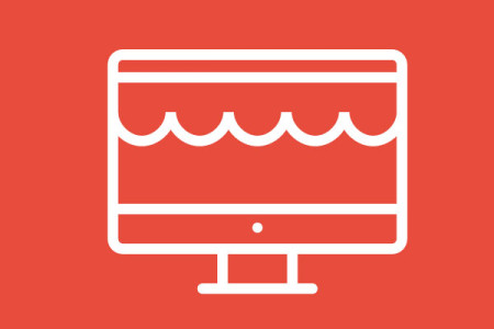 Online Shop Free Icon