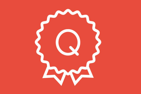 Quality Award Free Icon