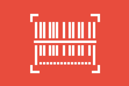 Scanning Barcode Free Icon