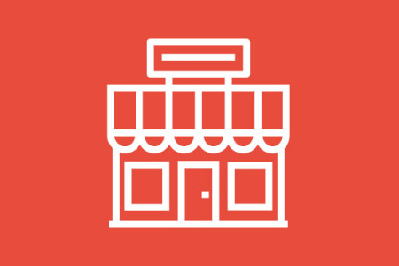 Shop Free Icon
