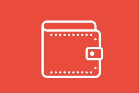 Wallet Free Icon