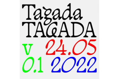 Tagada Font Free