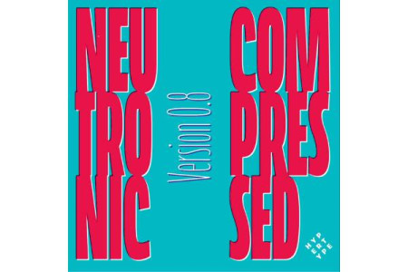 Neutronic Compressed Font Free