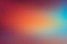 Free Soft Yellow Blurred Dot Background