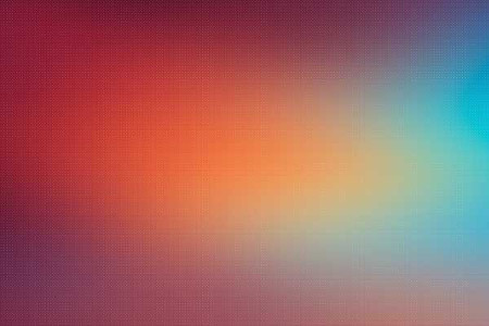 Free Soft Yellow Blurred Dot Background