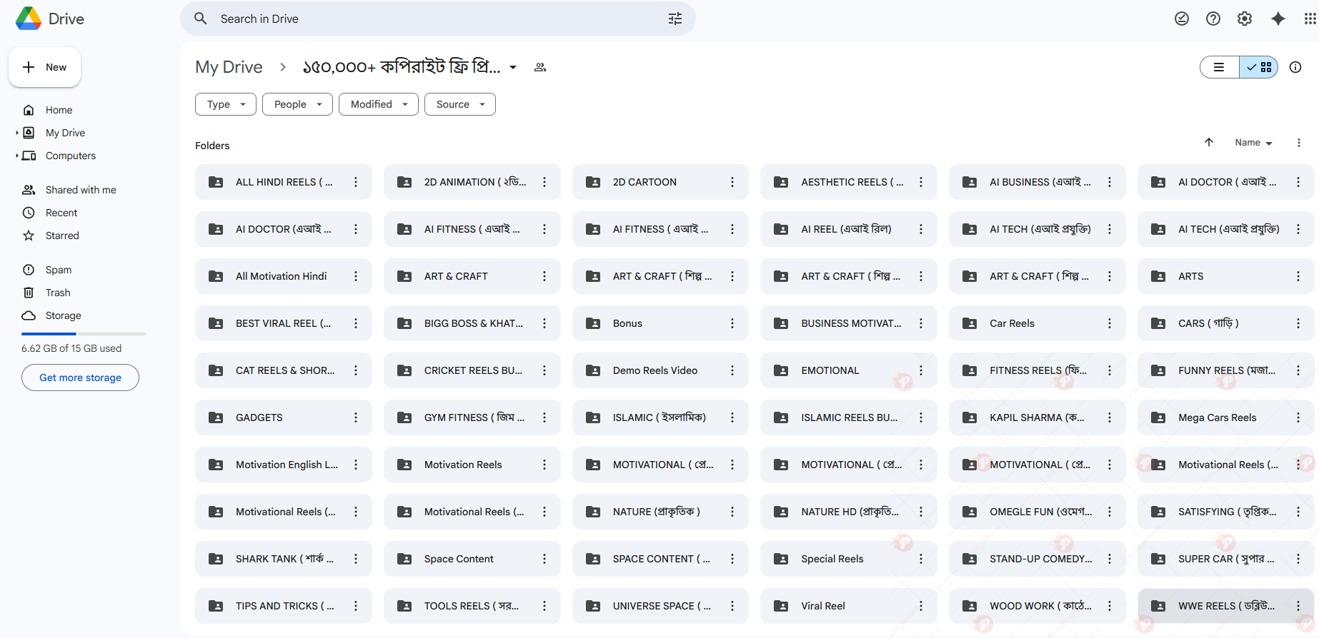 ১৫০,০০০+ কপিরাইট ফ্রি ভিডিও বান্ডেল - ১০০% মনিটাইজেশন