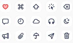 Regular Icons