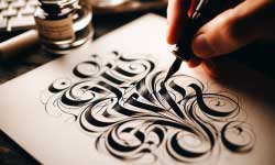 Caligraphy