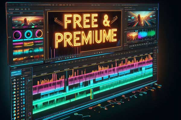 Unlock Creativity: Premium and Free Video Assets for Your Projects