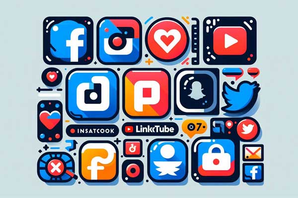 Step Up Your Social Media Game with These Free Graphics and Icons