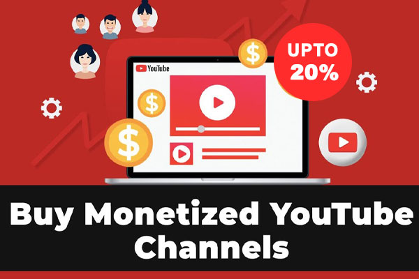 Buy Fresh YouTube Monetization on Channel